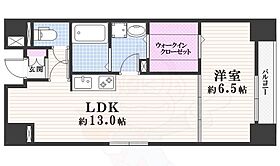 愛知県名古屋市中区丸の内１丁目8番2号（賃貸マンション1LDK・3階・45.08㎡） その2