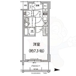 エスリード大須アヴェニュー 2階
