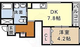 愛知県名古屋市港区正徳町２丁目（賃貸アパート1DK・1階・32.98㎡） その2