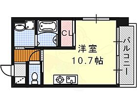 愛知県名古屋市昭和区御器所通２丁目24番3号（賃貸マンション1R・3階・31.50㎡） その2