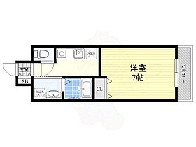 愛知県名古屋市中川区十番町５丁目1番10号（賃貸マンション1K・3階・24.18㎡） その2