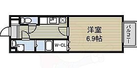 愛知県名古屋市中川区烏森町字蓮池145番（賃貸アパート1K・1階・25.20㎡） その2