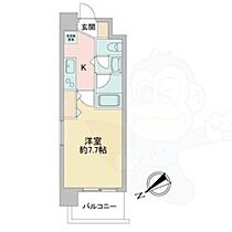 愛知県名古屋市中区新栄２丁目14番29号（賃貸マンション1K・2階・24.90㎡） その2