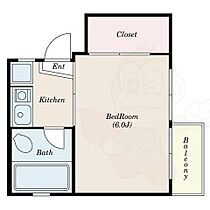 愛知県名古屋市港区いろは町２丁目11番1号（賃貸マンション1K・3階・17.00㎡） その2