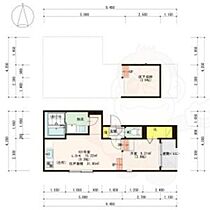 愛知県名古屋市熱田区五番町（賃貸アパート1LDK・1階・31.95㎡） その2