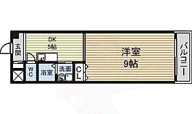 愛知県名古屋市西区栄生３丁目13番21号（賃貸マンション1DK・1階・30.90㎡） その2