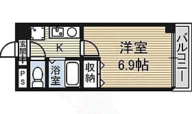 愛知県名古屋市熱田区一番２丁目1番5号（賃貸マンション1K・2階・21.50㎡） その2