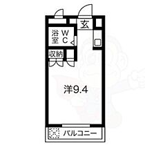 愛知県名古屋市南区大堀町7番26号（賃貸マンション1R・5階・19.83㎡） その2