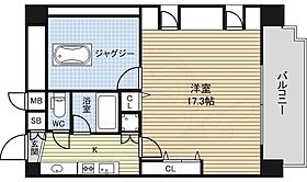 愛知県名古屋市中区千代田５丁目22番26号（賃貸マンション1K・12階・46.10㎡） その2