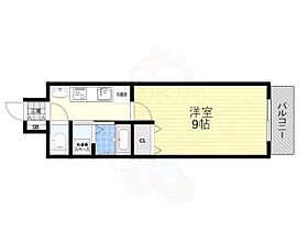 愛知県名古屋市熱田区新尾頭１丁目7番8号（賃貸マンション1K・8階・27.00㎡） その2