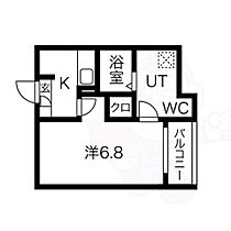 愛知県名古屋市南区観音町３丁目10番（賃貸アパート1K・2階・23.47㎡） その2