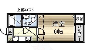 愛知県名古屋市中川区乗越町１丁目22番（賃貸アパート1K・2階・18.79㎡） その2