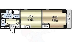 愛知県名古屋市瑞穂区本願寺町２丁目61番（賃貸マンション1LDK・4階・40.83㎡） その2