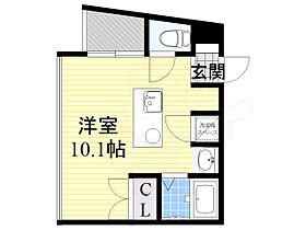 愛知県名古屋市中区新栄３丁目8番2号（賃貸マンション1R・4階・25.30㎡） その2