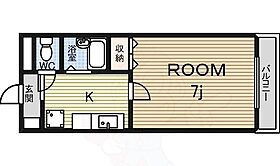 愛知県名古屋市熱田区四番１丁目7番20号（賃貸マンション1K・2階・20.98㎡） その2