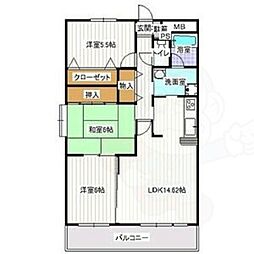 サニーコート坂野 3階
