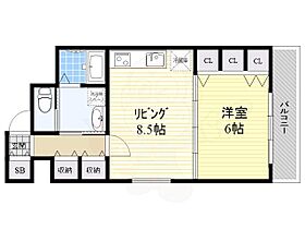 愛知県名古屋市熱田区沢上１丁目2番12号（賃貸マンション1LDK・7階・39.33㎡） その2