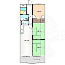 愛知県名古屋市港区油屋町３丁目13番1号（賃貸マンション3LDK・5階・62.64㎡） その2