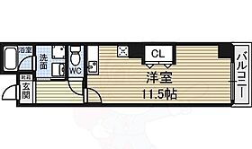 愛知県名古屋市熱田区金山町１丁目9番16号（賃貸マンション1R・4階・29.12㎡） その2