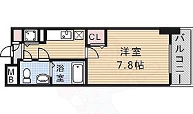 愛知県名古屋市熱田区新尾頭１丁目6番6号（賃貸マンション1K・2階・24.20㎡） その2