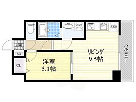 愛知県名古屋市熱田区尾頭町2番14号（賃貸マンション1LDK・5階・38.00㎡） その2