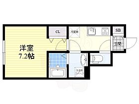 愛知県名古屋市港区津金１丁目8番17号（賃貸アパート1K・1階・26.35㎡） その2