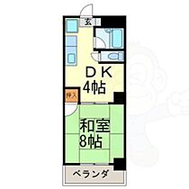 愛知県名古屋市中区大須１丁目34番6号（賃貸マンション1DK・2階・29.16㎡） その2