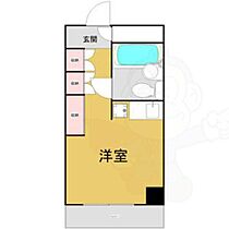 愛知県名古屋市中区富士見町13番22号（賃貸マンション1R・5階・25.66㎡） その2