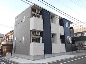 愛知県名古屋市中川区十番町３丁目（賃貸アパート1K・2階・20.08㎡） その1