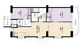 愛知県名古屋市中区千代田２丁目17番24号（賃貸マンション2LDK・3階・61.00㎡） その2