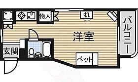 愛知県名古屋市中村区名駅南５丁目5番10号（賃貸マンション1K・2階・19.49㎡） その2