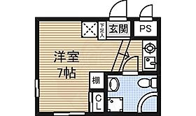 愛知県名古屋市熱田区三本松町10番6号（賃貸アパート1K・1階・16.33㎡） その2