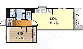 愛知県名古屋市昭和区雪見町２丁目15番5号（賃貸マンション1LDK・3階・53.33㎡） その2