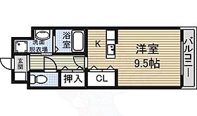 愛知県名古屋市中川区十一番町２丁目16番（賃貸アパート1R・2階・34.65㎡） その2