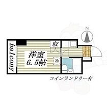 愛知県名古屋市中区新栄１丁目（賃貸マンション1R・7階・16.47㎡） その2