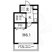 愛知県名古屋市中区新栄２丁目13番8号（賃貸マンション1K・7階・19.44㎡） その2