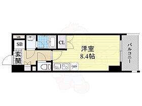 愛知県名古屋市中区栄５丁目8番29号（賃貸マンション1R・8階・24.00㎡） その2