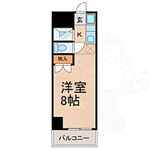 愛知県名古屋市中区栄５丁目（賃貸マンション1R・2階・24.00㎡） その2