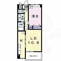 愛知県名古屋市南区弥次ヱ町４丁目33番（賃貸マンション1LDK・2階・51.97㎡） その2