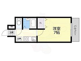 愛知県名古屋市熱田区波寄町14番7号（賃貸マンション1K・6階・21.03㎡） その2