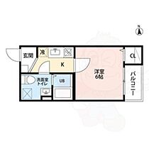 愛知県名古屋市中川区柳島町１丁目15番3号（賃貸アパート1K・1階・22.00㎡） その2