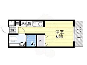 愛知県名古屋市中区千代田５丁目11番31号（賃貸マンション1R・7階・18.22㎡） その2