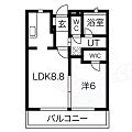 キャストビル豊田2階8.6万円