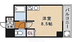 愛知県名古屋市中区新栄１丁目26番11号（賃貸マンション1R・4階・25.94㎡） その2