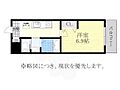 A・City名港2階3.7万円