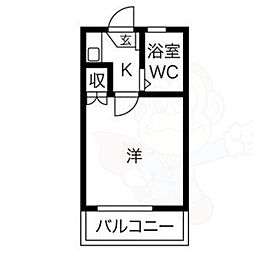 🉐敷金礼金0円！🉐名鉄築港線 大江駅 徒歩14分