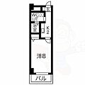サニー東別院5階5.3万円