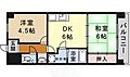 松原メイトマンション4階5.5万円