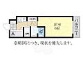 ニッシンセントラルレジデンス8階3.9万円