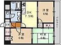 リーベ中柳4階6.7万円